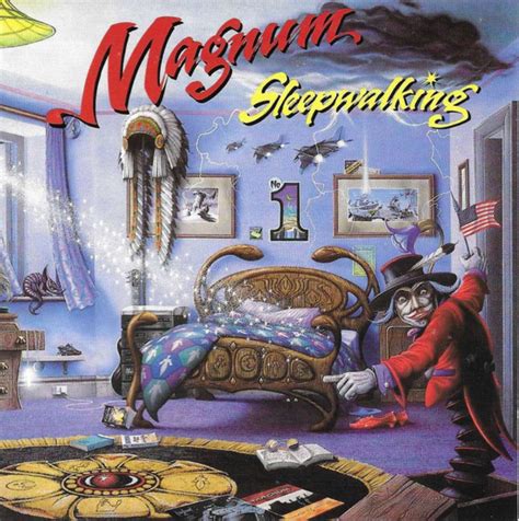 magnum statistic|MAGNUM discography (top albums) and reviews.